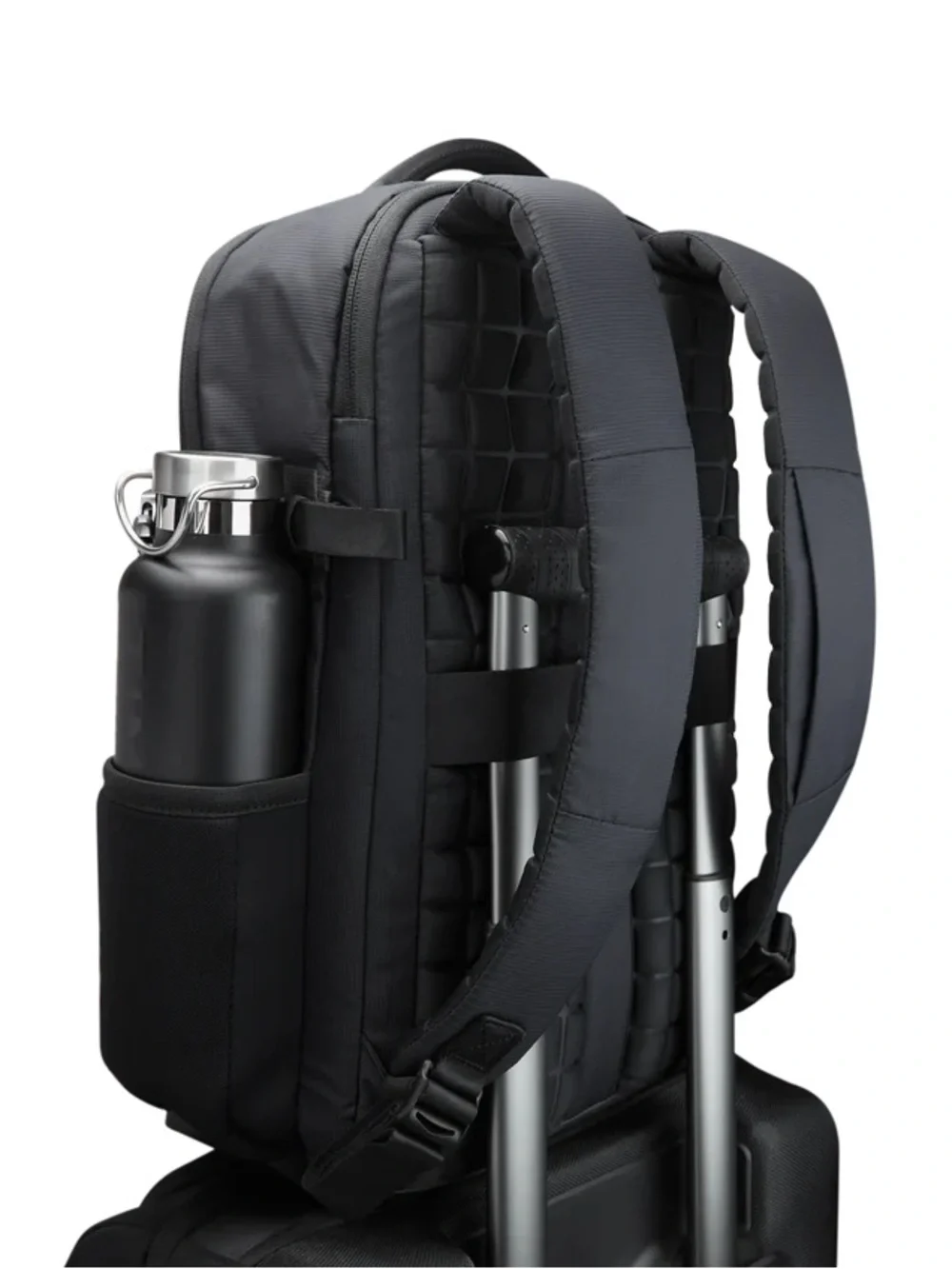 Timbuk2 Black Urban Compact Backpack